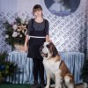 30 ноября 2014 года Национальная выставка собак всех пород ранга - ЧФ "Кубок Золотого Рога" г. Владивосток