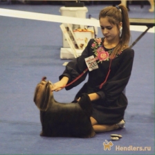 Аня Ворошилова